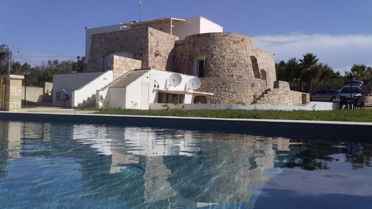 La Stanza Del Paradiso Torre Pali Zewnętrze zdjęcie