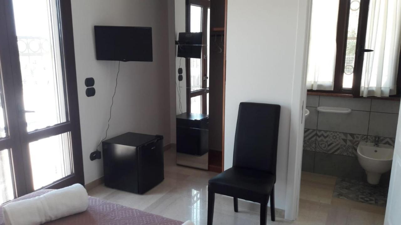 La Stanza Del Paradiso Torre Pali Zewnętrze zdjęcie