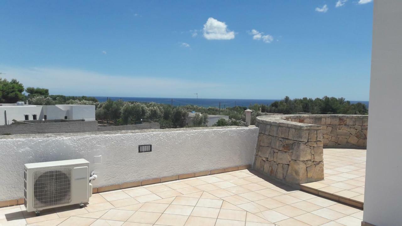 La Stanza Del Paradiso Torre Pali Zewnętrze zdjęcie