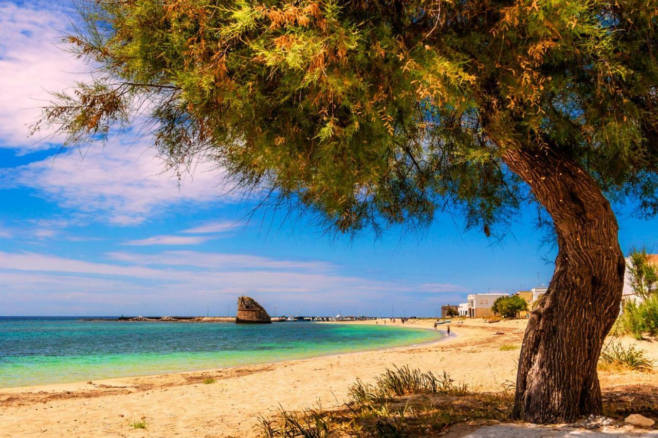 La Stanza Del Paradiso Torre Pali Zewnętrze zdjęcie