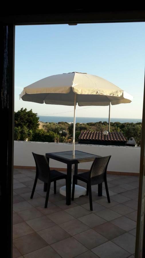 La Stanza Del Paradiso Torre Pali Zewnętrze zdjęcie
