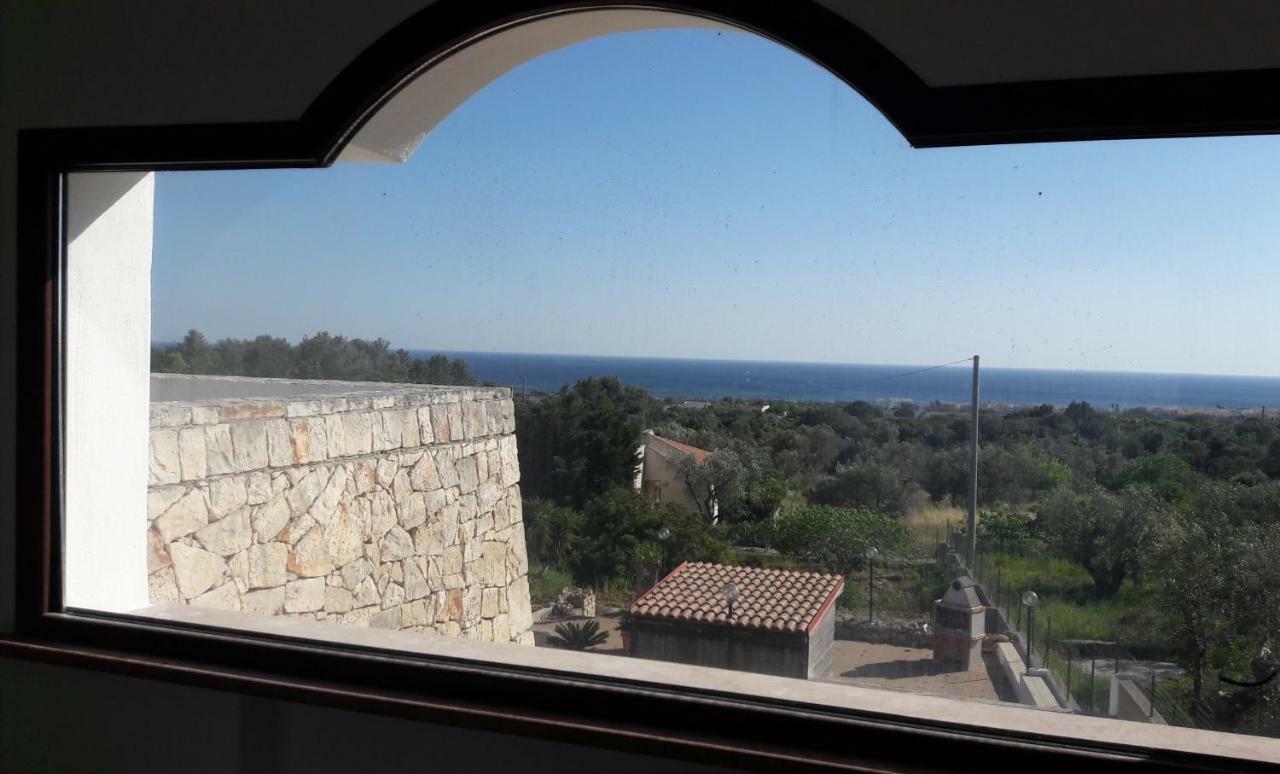 La Stanza Del Paradiso Torre Pali Zewnętrze zdjęcie