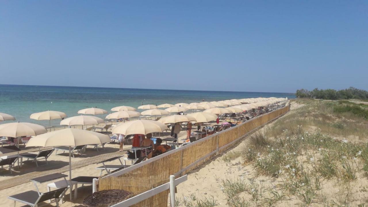 La Stanza Del Paradiso Torre Pali Zewnętrze zdjęcie