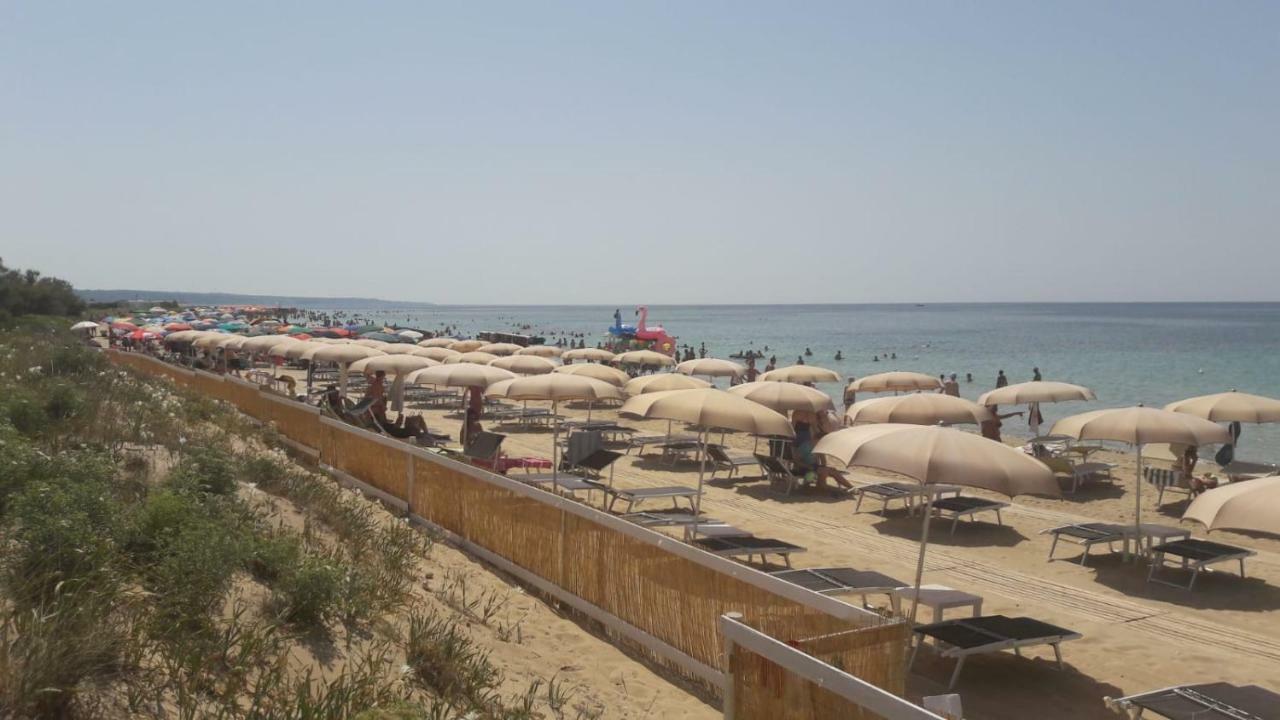La Stanza Del Paradiso Torre Pali Zewnętrze zdjęcie
