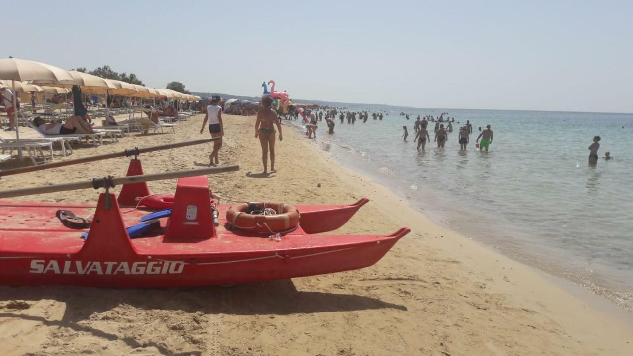 La Stanza Del Paradiso Torre Pali Zewnętrze zdjęcie