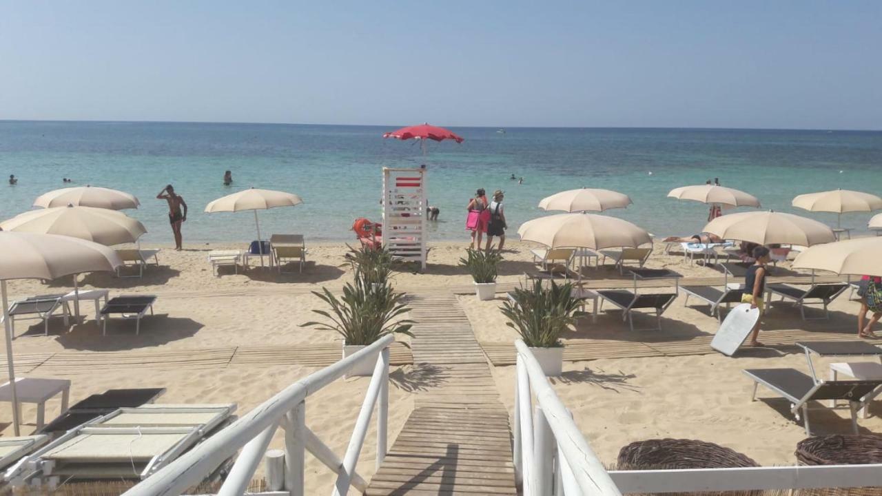 La Stanza Del Paradiso Torre Pali Zewnętrze zdjęcie