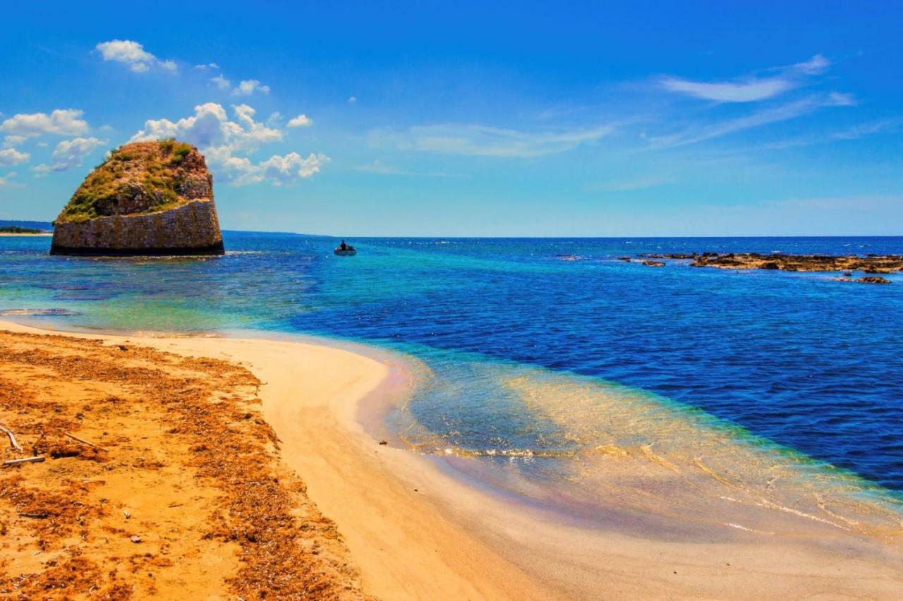 La Stanza Del Paradiso Torre Pali Zewnętrze zdjęcie