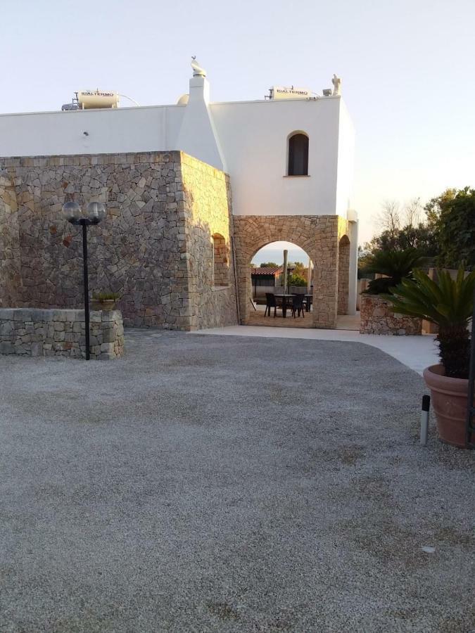 La Stanza Del Paradiso Torre Pali Zewnętrze zdjęcie