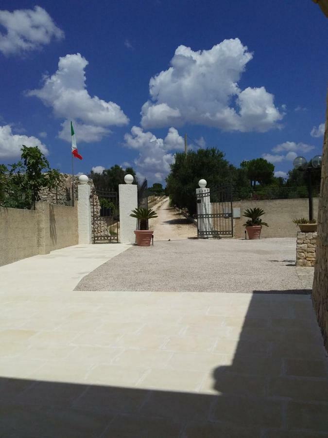 La Stanza Del Paradiso Torre Pali Zewnętrze zdjęcie