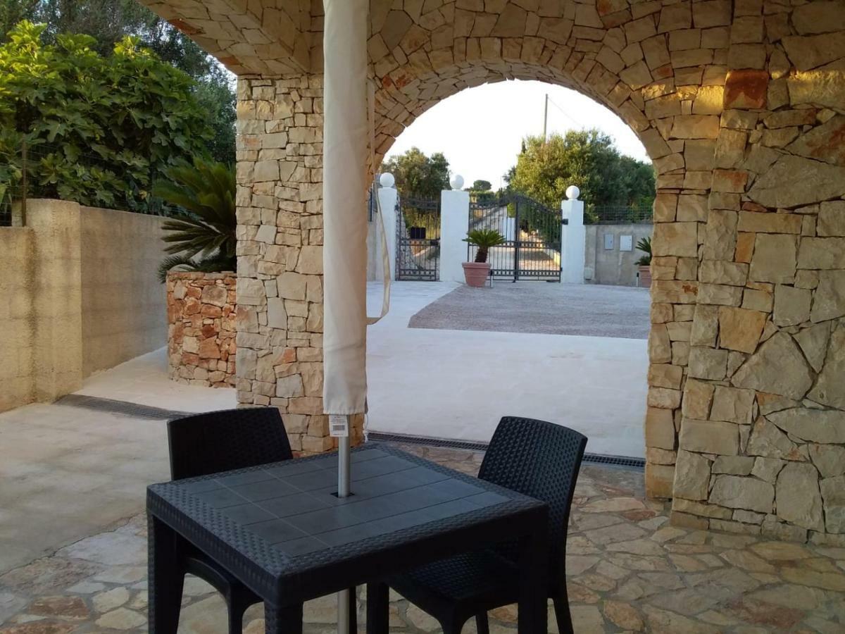 La Stanza Del Paradiso Torre Pali Zewnętrze zdjęcie