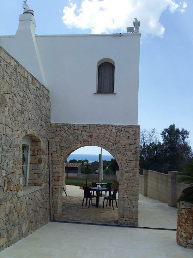 La Stanza Del Paradiso Torre Pali Zewnętrze zdjęcie