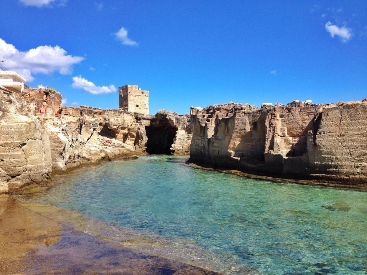 La Stanza Del Paradiso Torre Pali Zewnętrze zdjęcie